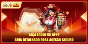 Faça Login No 5PPP