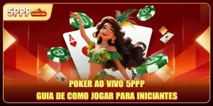 Poker Ao Vivo 5PPP