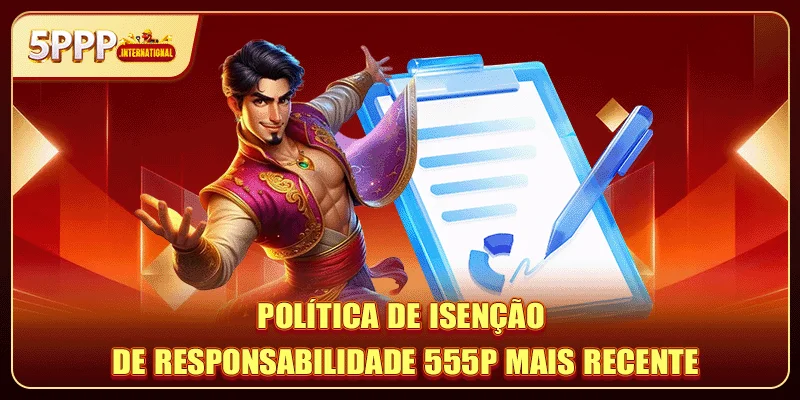 Política De Privacidade 5PPP