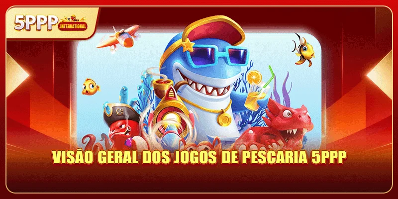 Visão geral dos Jogos 5PPP